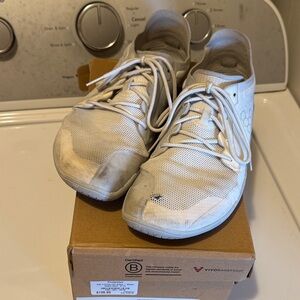 Vivo Barefoot White Women's Sneakers